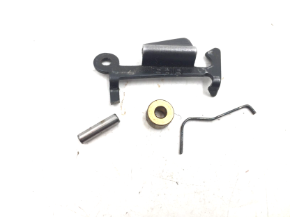 Jimenez JA Nine 9mm, Pistol Parts: Safety, Spacer, Spring, Pin