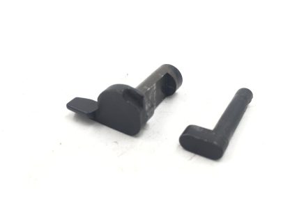 Beretta 92F, 9mm Pistol Parts: Disassembly Latch, Release, Spring