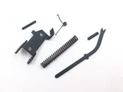 Ruger P85 9mm, Pistol Parts: Ejector, Hammer Strut, Springs, Pins - Image 3