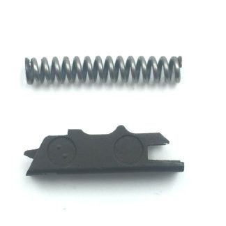 Smith & Wesson 60-14 357 Magnum Revolver Parts: Rebound Slide, Spring