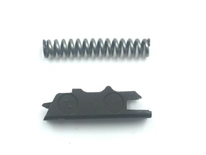Smith & Wesson 60-14 357 Magnum Revolver Parts: Rebound Slide, Spring