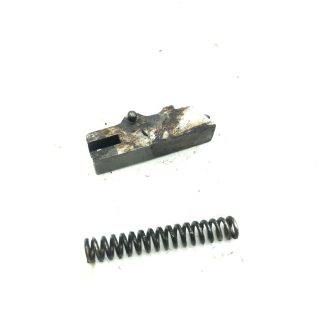 Smith & Wesson Pre 10 .38Spl, Revolver Parts, Rebound Slide, Spring