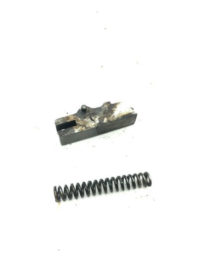 Smith & Wesson Pre 10 .38Spl, Revolver Parts, Rebound Slide, Spring