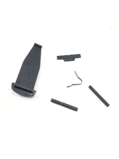 Smith and Wesson SW9VE 9mm, Pistol Parts, Sprigs, Pins, Plug, Disassembly Lever - Image 3