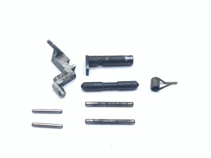 Ruger P95 9mm pistol parts: levers, pins, spring