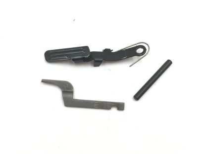 Smith & Wesson SW40VE 40S&W, Pistol Parts: Slide Stop with Spring, Ejector, Pin