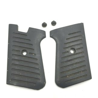 Jimenez J.A. 32 32ACP Pistol Parts: Grips with Screws