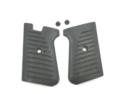 Jimenez J.A. 32 32ACP Pistol Parts: Grips with Screws