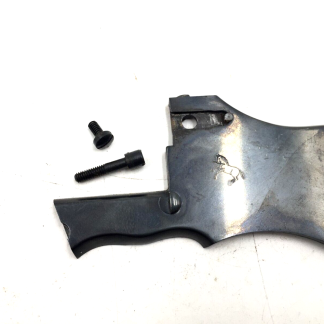 Colt Trooper MK III .357 Magnum, Revolver Parts: Sideplate, Screws