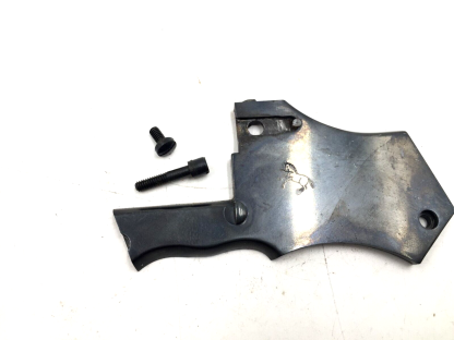 Colt Trooper MK III .357 Magnum, Revolver Parts: Sideplate, Screws