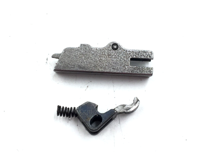 Smith & Wesson 19-3 .357 Magnum, Revolver Parts: Cylinder Stop, Rebound Slide