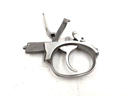 Ruger GP-100 .357 Magnum, Revolver Parts: Trigger, Guard, Pawl, Transfer Bar, Plunger, Latch