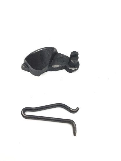 Ruger New Model Super Blackhawk-Bisley .44Magnum, Revolver Parts, Gate, Spring