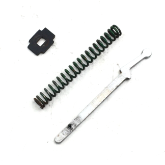 Taurus 41 .38 Special, Revolver Parts: Mainspring, Plunger, Bushing
