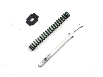 Taurus 41 .38 Special, Revolver Parts: Mainspring, Plunger, Bushing
