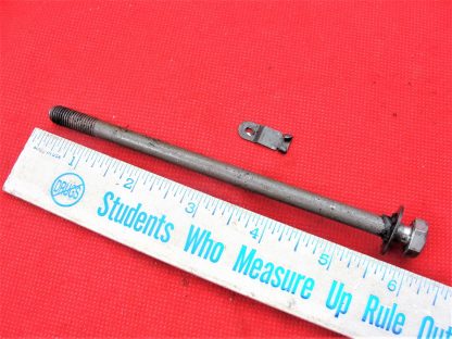 Winchester mod. 1300 12 GA Shotgun Parts: Stock Bolt w/Washer, Ejector Retainer - Image 3