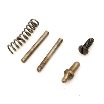 FIE SB20 Single Shot 20ga, Shotgun Parts, Plunger w/ Spring, Pins, Screw - Image 3