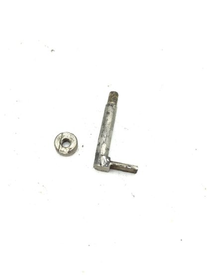 Smith & Wesson 59 9mm, Pistol Parts, Magazine Catch, Nut - Image 4