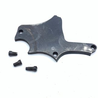 Smith & Wesson Pre 31 32S&W Short, Revolver parts: sideplate, screws