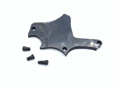 Smith & Wesson Pre 31 32S&W Short, Revolver parts: sideplate, screws
