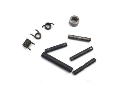 Bersa BP9 CC 9mm, Pistol Parts: Bushing, Pins, Springs