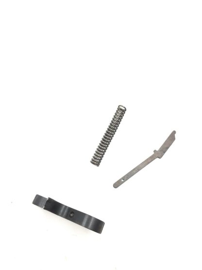 Winchester 94-22m 22Mag., rifle parts, hammer, spring, and guide - Image 5