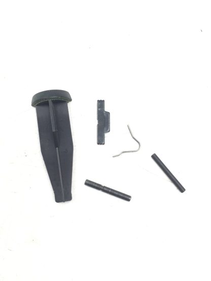Smith and Wesson SW9VE 9mm, Pistol Parts, Sprigs, Pins, Plug, Disassembly Lever - Image 4