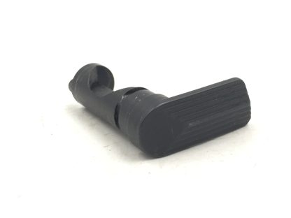 Springfield Armory XDM-40 .40 S&W, Pistol Parts: Disassembly Lever