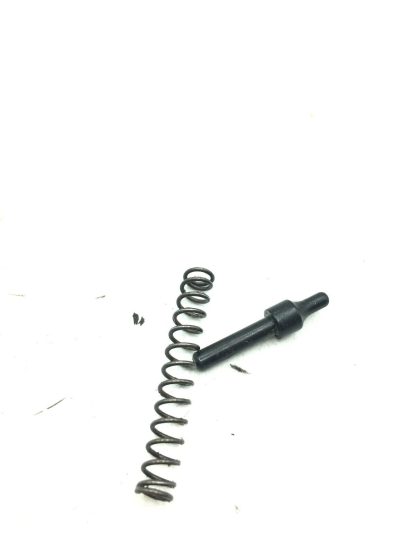 Davis D-25 .25ACP, Parts, Mainspring, Guide