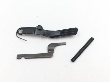 Smith & Wesson SW40VE 40S&W, Pistol Parts: Slide Stop with Spring, Ejector, Pin - Image 3