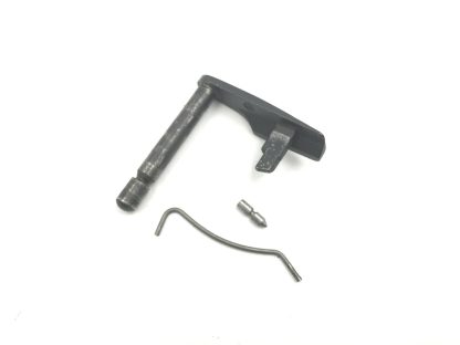 Ruger P90 45ACP Pistol Parts: Slide Stop, Spring, Retainer - Image 5