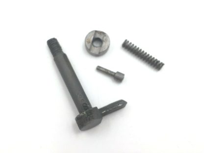 Smith & Wesson 5904 9mm Pistol Parts: Mag Catch with Plunger Spring, Cup - Image 5