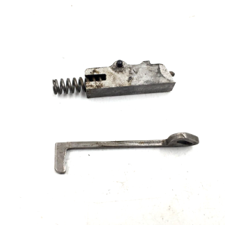 Smith & Wesson 5861 .357 Magnum, Revolver Parts: Rebound Slide, Hammer Lever, spring