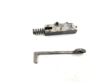 Smith & Wesson 5861 .357 Magnum, Revolver Parts: Rebound Slide, Hammer Lever, spring