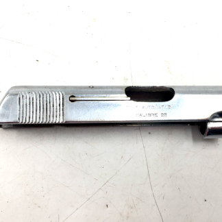 Colt Junior .25 ACP, Pistol Parts, Slide