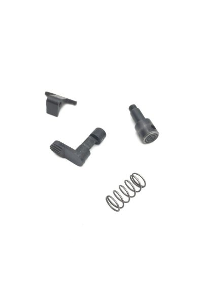 Beretta 950BS .25 ACP, Pistol Parts, Barrel Latch, Spring, Plunger, Lever - Image 4