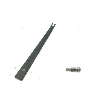 Smith & Wesson 66-3 .357Mag, Revolver Parts, Mainspring, Screw