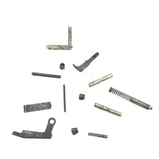 Smith & Wesson 59 9mm, Pistol Parts, Pins, Springs, Levers, Nut