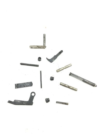 Smith & Wesson 59 9mm, Pistol Parts, Pins, Springs, Levers, Nut