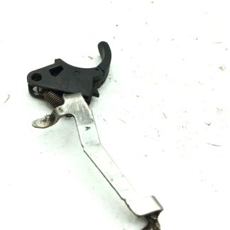 Smith & Wesson SW40VE .40S&W, Pistol parts, Trigger