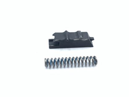 Smith & Wesson 60-9 357mag, revolver parts: rebound slide, spring - Image 2