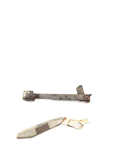 Winchester 94-22m 22Mag., rifle parts, carrier and cutoff