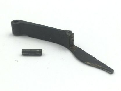 Colt Detective Special 32 Colt Revolver Parts: Rebound Lever with Pin - Image 2