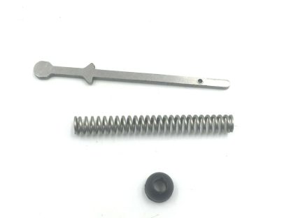 Smith & Wesson 60-14 357 Magnum Revolver Parts: Mainspring, Plunger, Seat