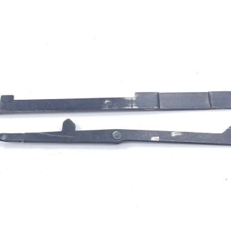 Mossberg 500 12ga. shotgun parts, cartridge stop and interrupter