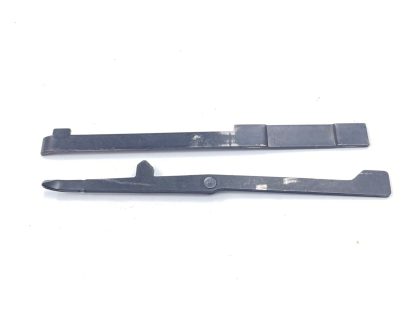 Mossberg 500 12ga. shotgun parts, cartridge stop and interrupter