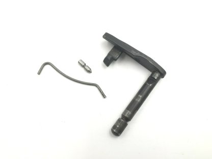 Ruger P90 45ACP Pistol Parts: Slide Stop, Spring, Retainer - Image 2