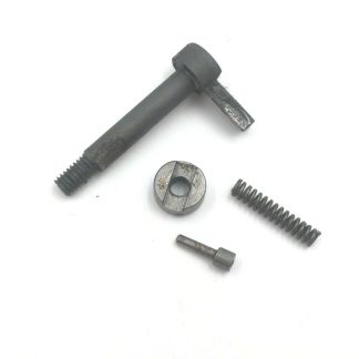 Smith & Wesson 5904 9mm Pistol Parts: Mag Catch with Plunger Spring, Cup