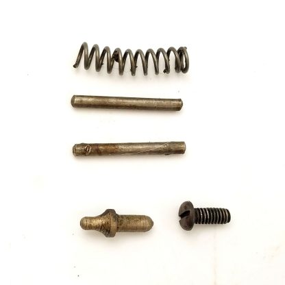FIE SB20 Single Shot 20ga, Shotgun Parts, Plunger w/ Spring, Pins, Screw - Image 4