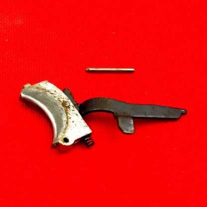 Davis P-32 .32ACP, Pistol Parts, Trigger w/ Bar, Pin - Image 6